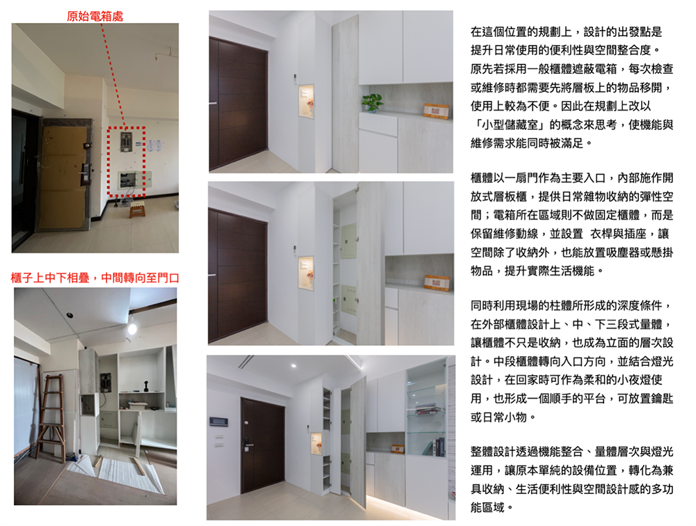佳泰大方-王公館裝修規劃理念